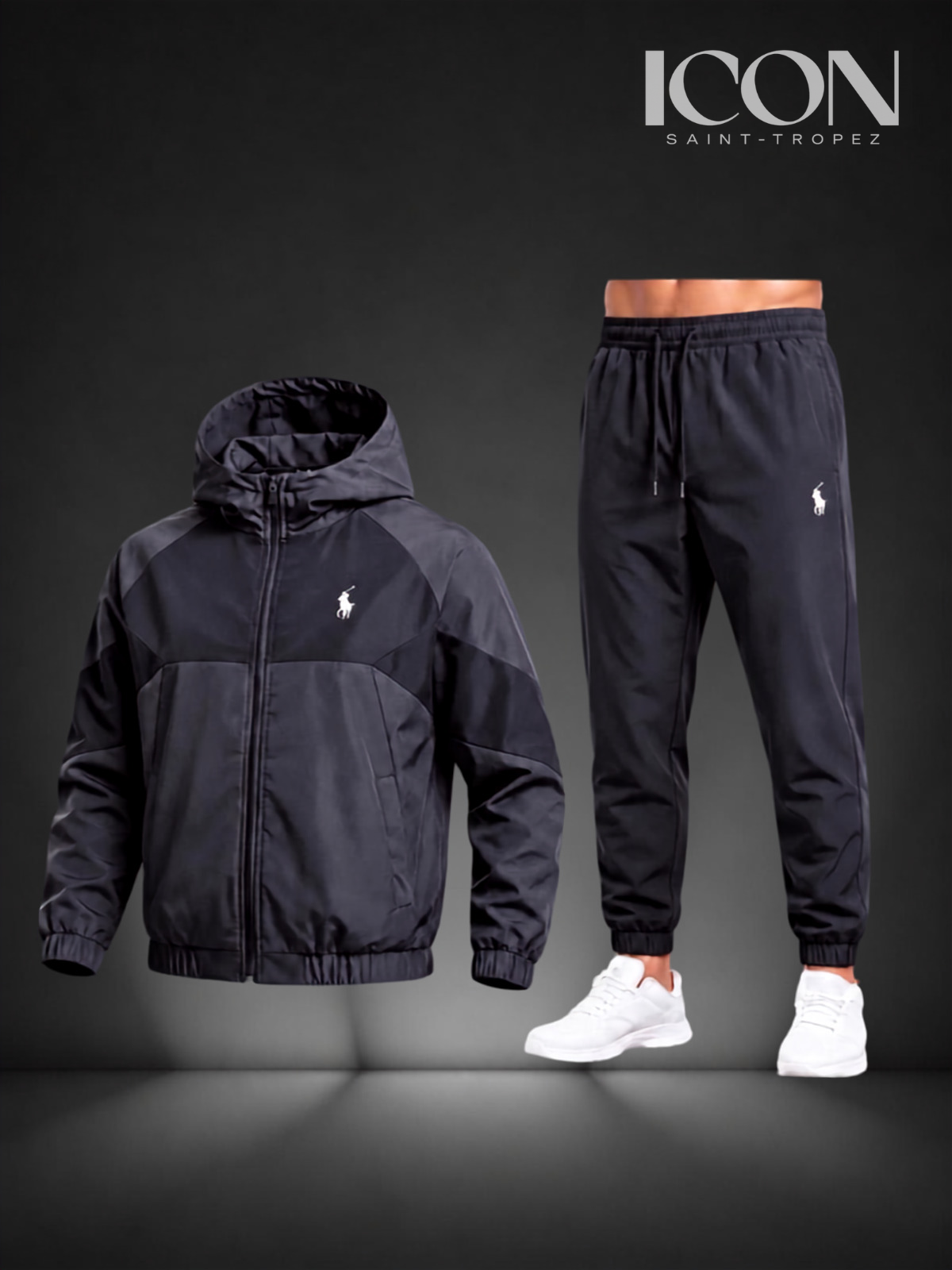 ICON® SAINT-TROPEZ - 2 PIECE SET