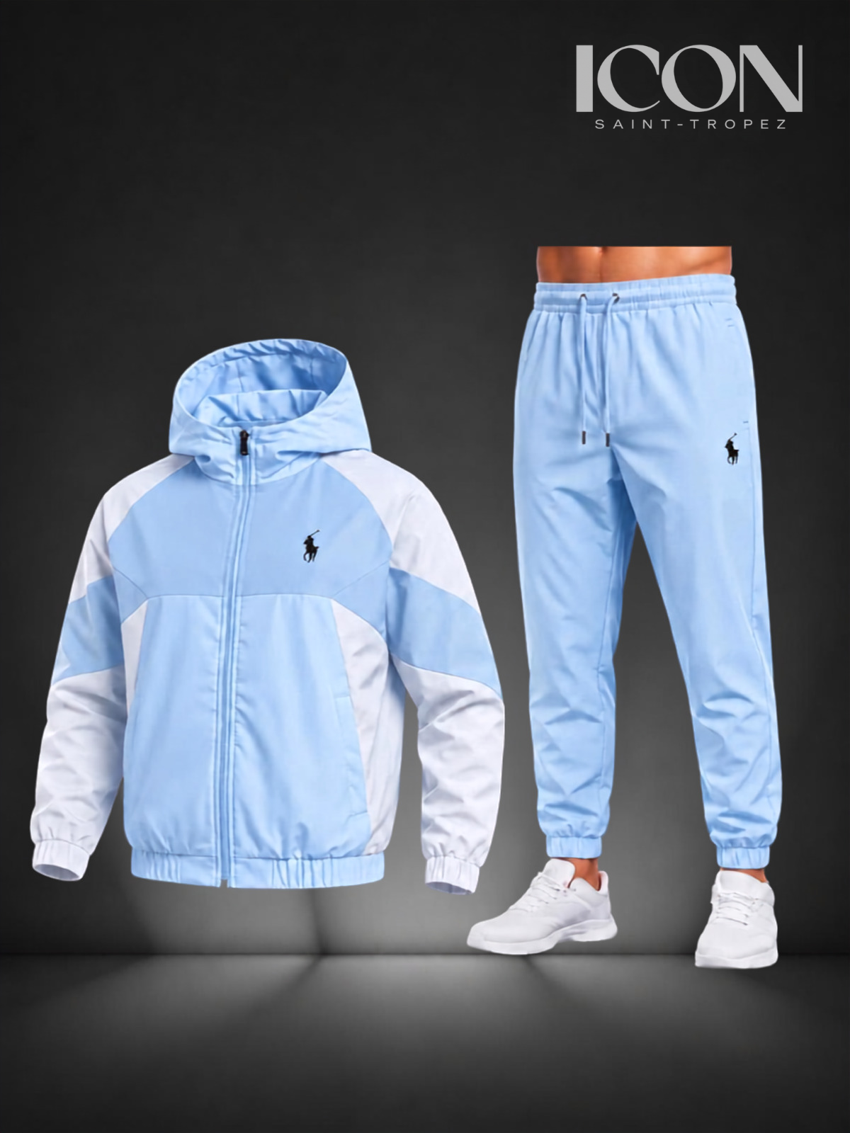 ICON® SAINT-TROPEZ - 2 PIECE SET