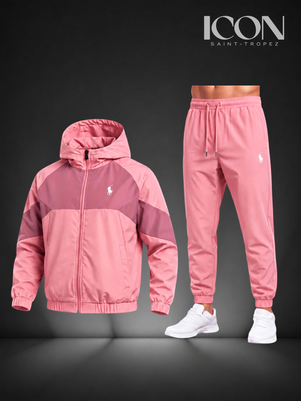 ICON® SAINT-TROPEZ - 2 PIECE SET