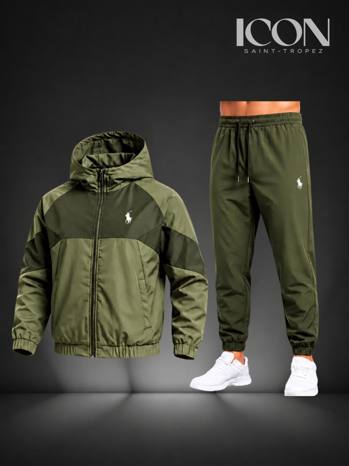 ICON® SAINT-TROPEZ - 2 PIECE SET