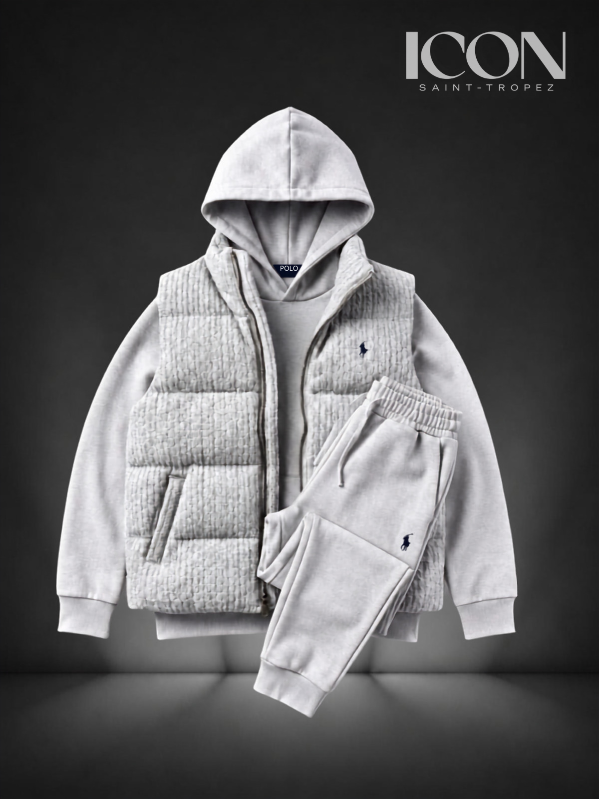 ICON® SAINT-TROPEZ - 3 PIECE SET