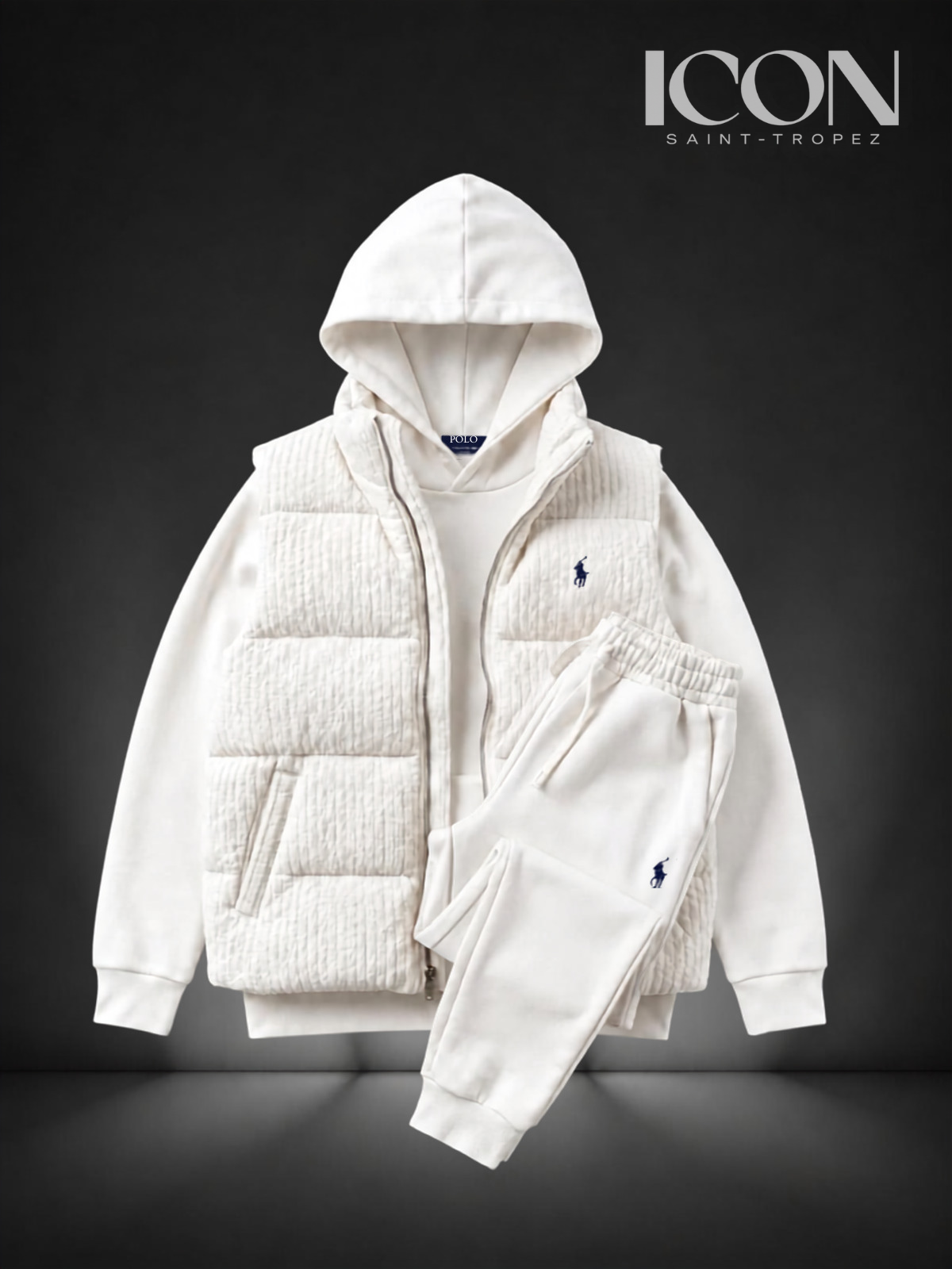 ICON® SAINT-TROPEZ - 3 PIECE SET
