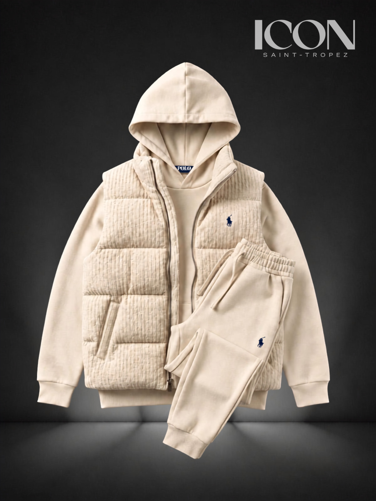 ICON® SAINT-TROPEZ - 3 PIECE SET