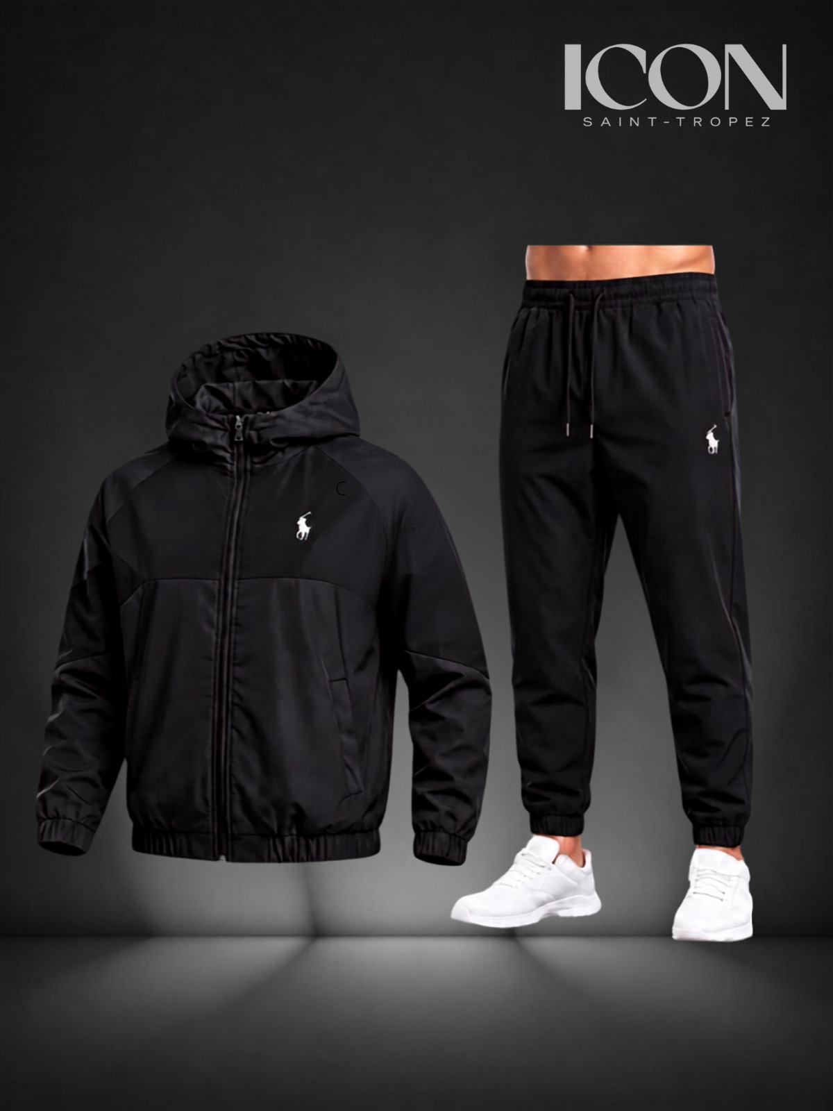 ICON® SAINT-TROPEZ - 2 PIECE SET