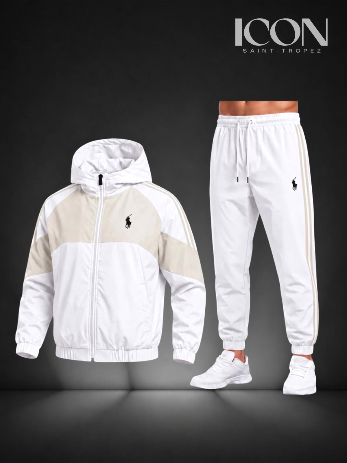 ICON® SAINT-TROPEZ - 2 PIECE SET